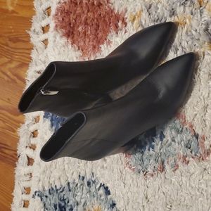 Steve Madden Leather Boots